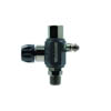 PRESSURE REGULATOR W/STRAIGHT CO